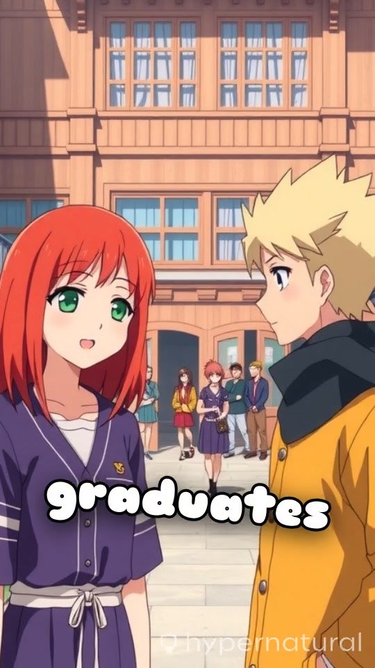 Naruto's Academy Orientation and Team Assignments