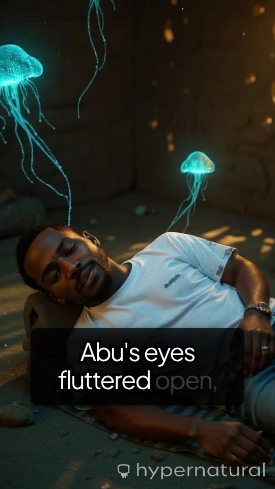 Abu's Struggles: A Day in the Life