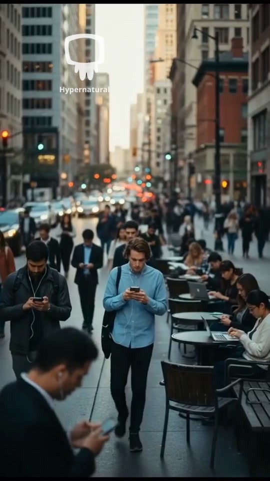 AI Viral Video with Cinematic Music