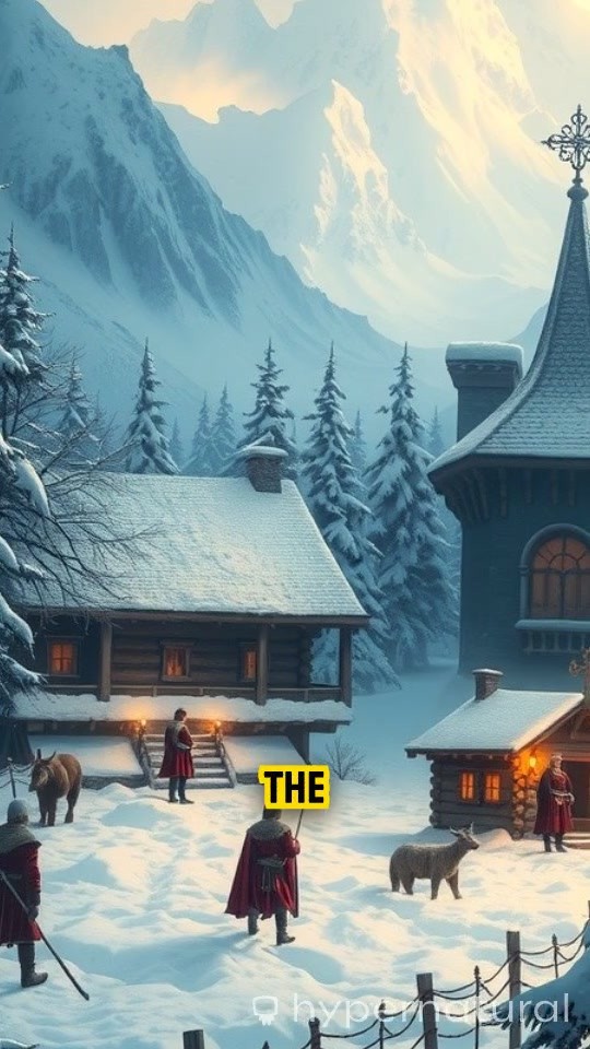 A Story About Santa Claus