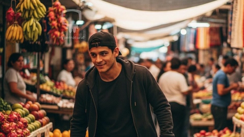 A Heart of Gold: Elias's Kindness in the City