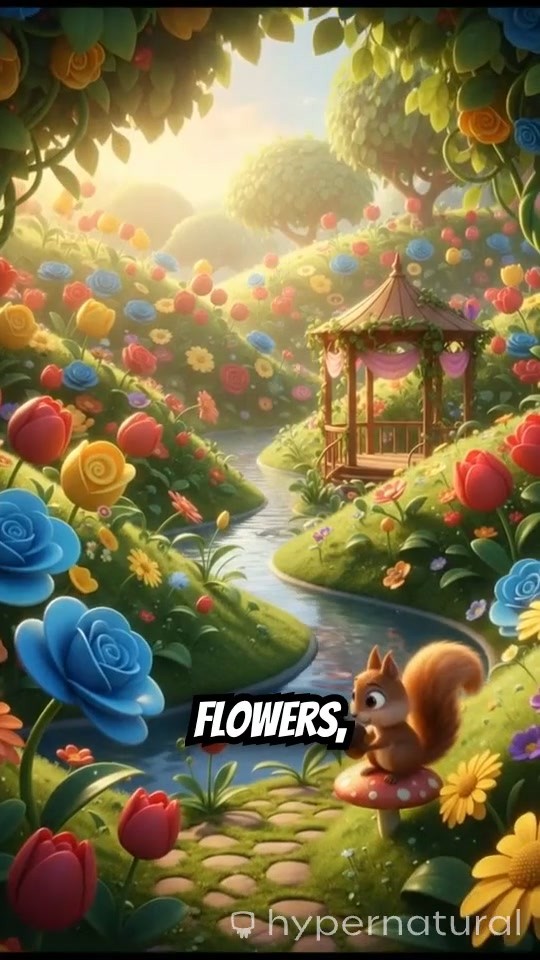 Crunchy Carrot and Sweet Onion's Big Picnic Party