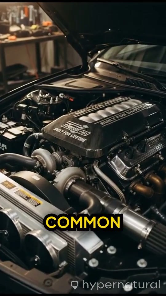 Fix Engine Shakes in Seconds