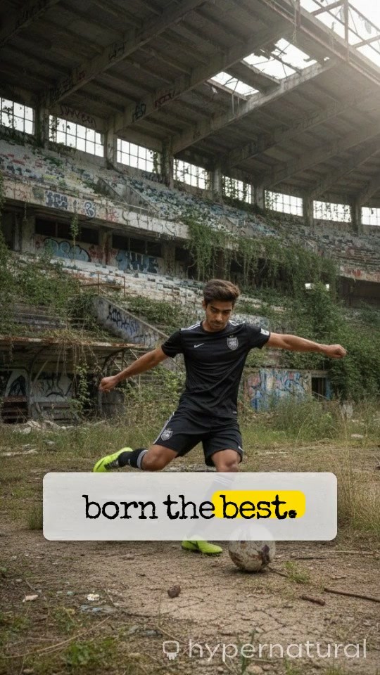 Unstoppable: The Rise of Cristiano Ronaldo