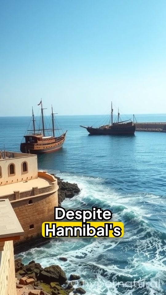 Hannibal's Assault on Tarentum - 212 BC