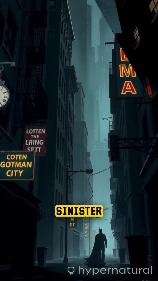 Batman and Spider-Man vs. Joker and Green Goblin