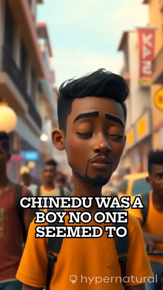 The Rich Boy's Journey to Love