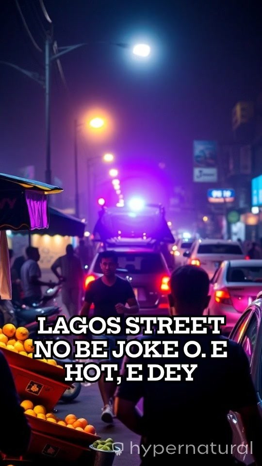 No Go Banana, My People!