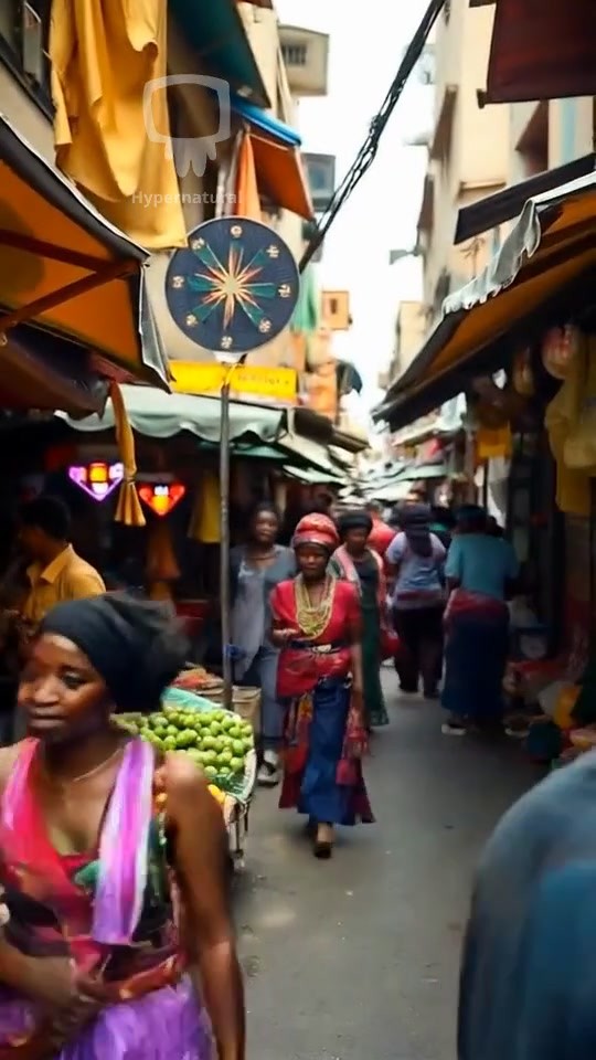 6 Women Battle for One Man in Ghana! (copy)