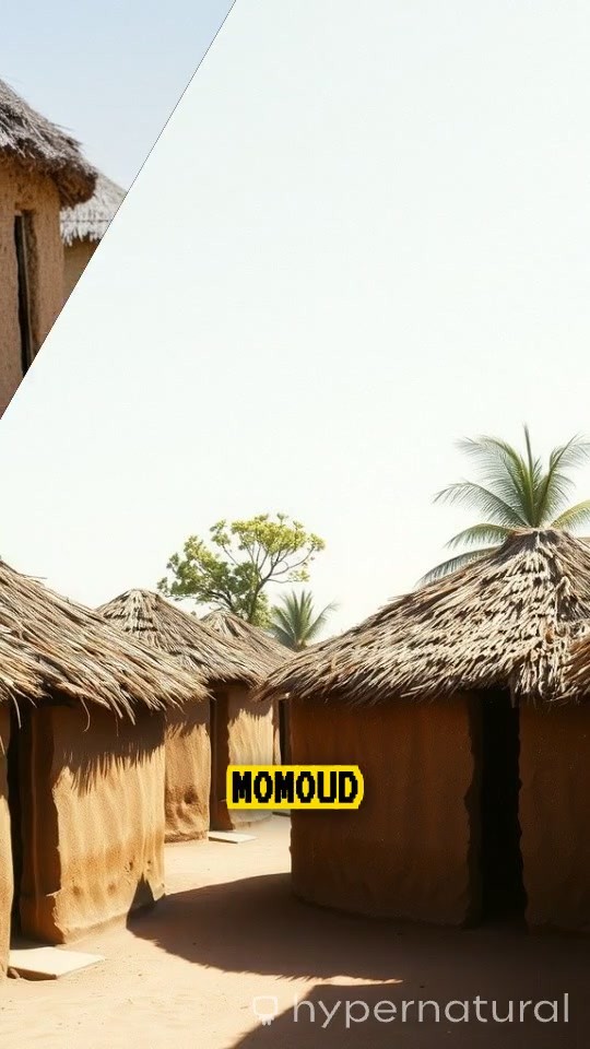 Momoud's Journey: From Village to Hope