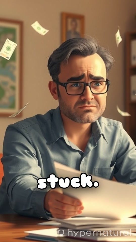 Breaking Free from Financial Stagnation