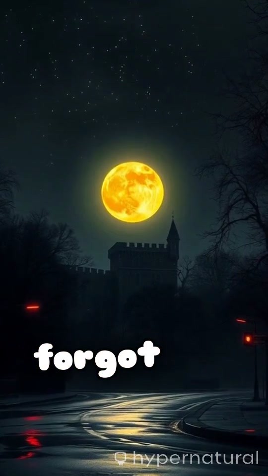 Shadows of Truth and the Hidden Moon