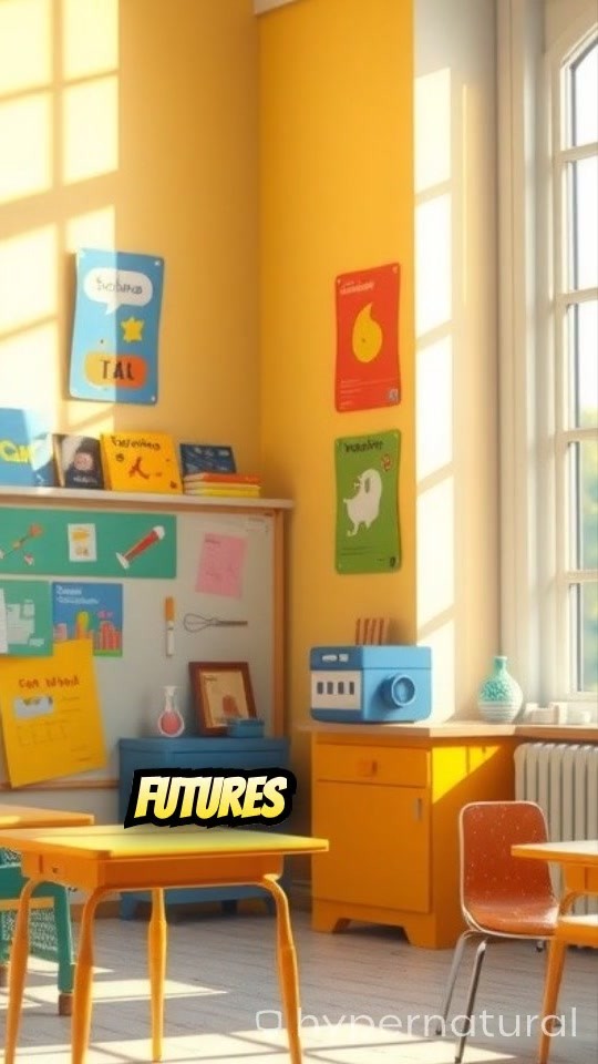 School Advertisement