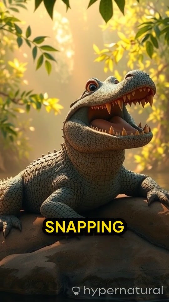 Kids ABC Jungle Adventure Song!