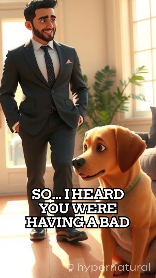 A Friend in the Dark