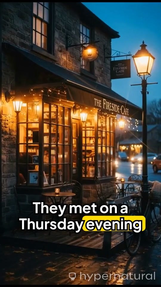 A Night of Hope and Fear