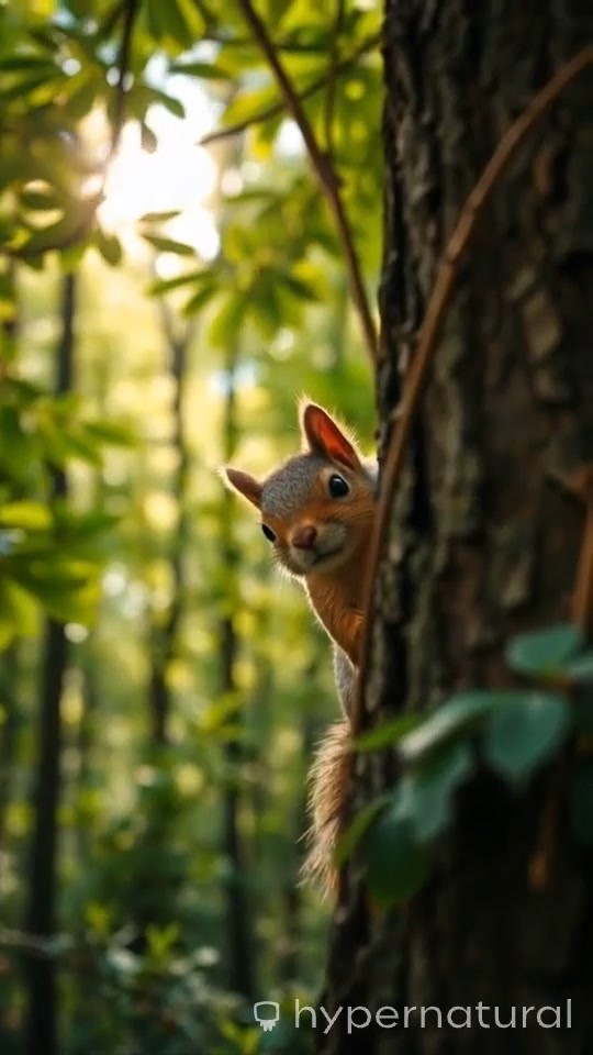 Riddles in the Enchanted Forest: The Fox's Daring Quest
