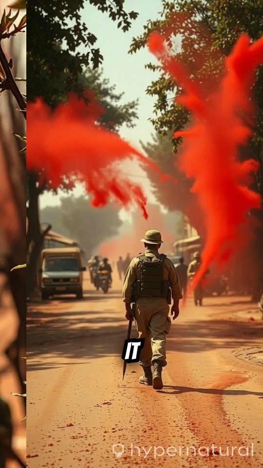 A Storm of Change: Captain Thomas Sankara in Burkina Faso