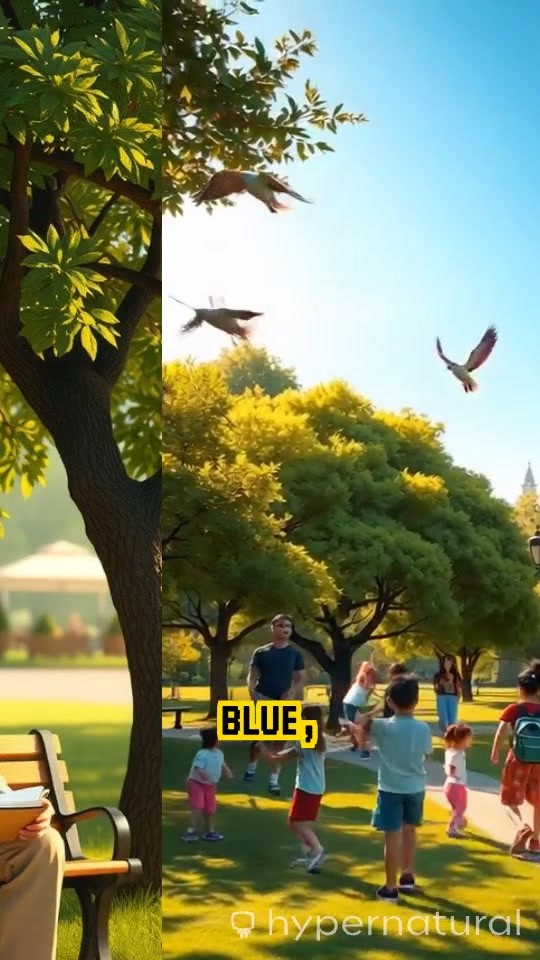 A Fun Poem for Kids!