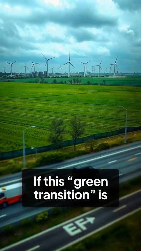 Farmers Fight Back: The Struggles Behind the Green Transition in Europe