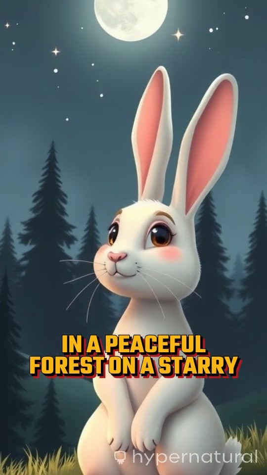 Luna's Starry Adventure