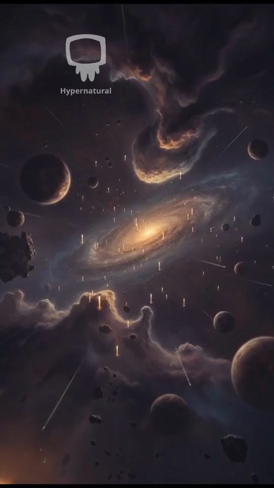 The Epic Battle of Light vs Darkness