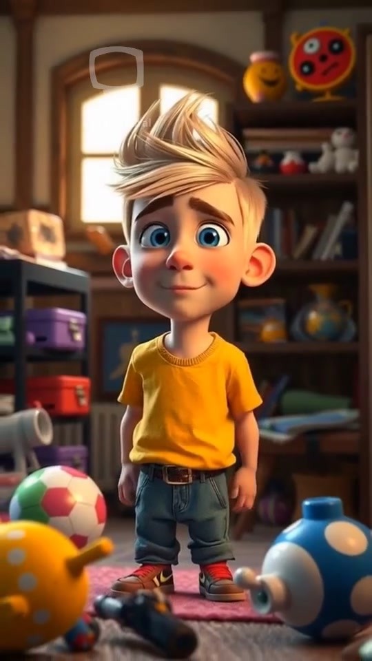 The Extraordinary Power of an Ordinary Kid