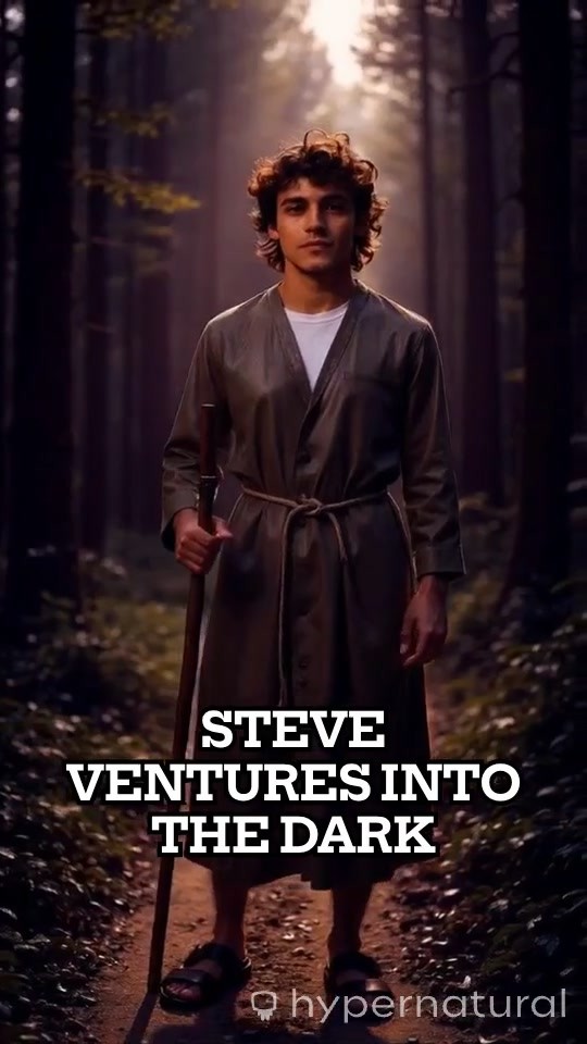 Into the Shadows: A Dark Forest Adventure