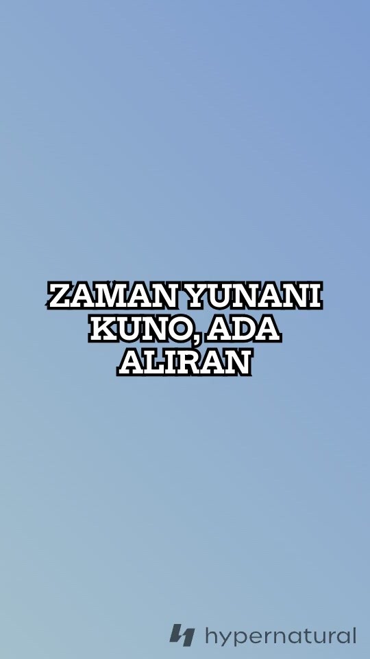 Mengenal Tokoh Stoik