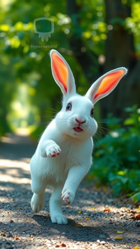 The Tortoise and The Hare: A New Race