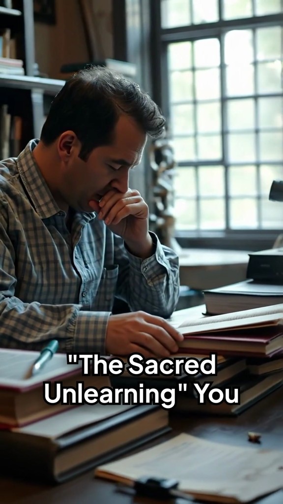 Homecoming: The Journey of Sacred Unlearning