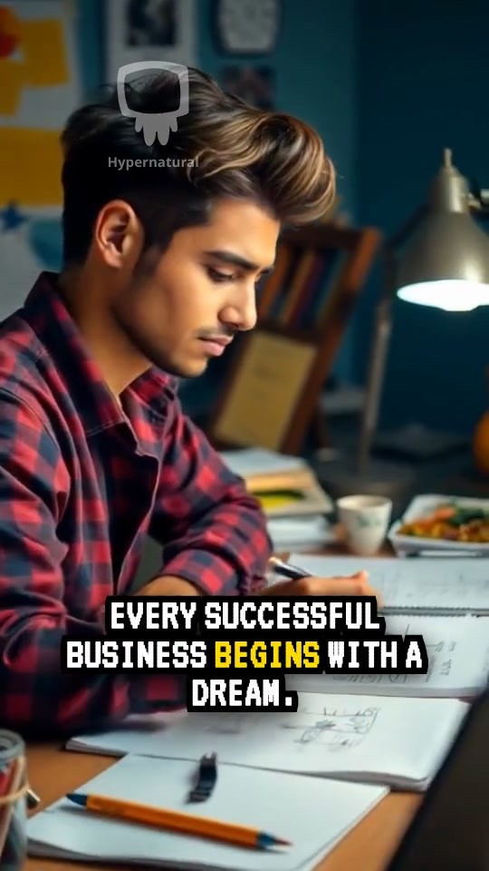 Transform Your Dreams Into Business Success!