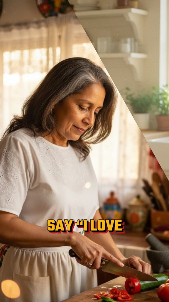 Love in Actions: A Tribute to Mexican Moms