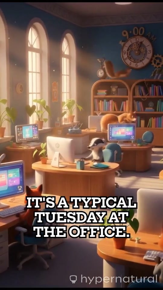 Meet Our Mascot: The Heart of Our Company