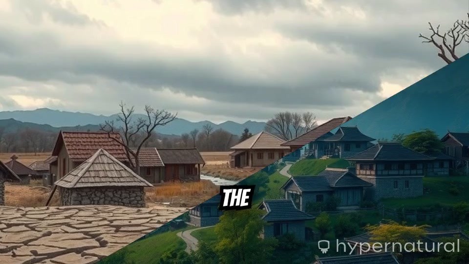 The Blue Dragon and Little Li: A Journey of Hope