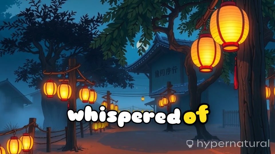 Whispers of the Woods