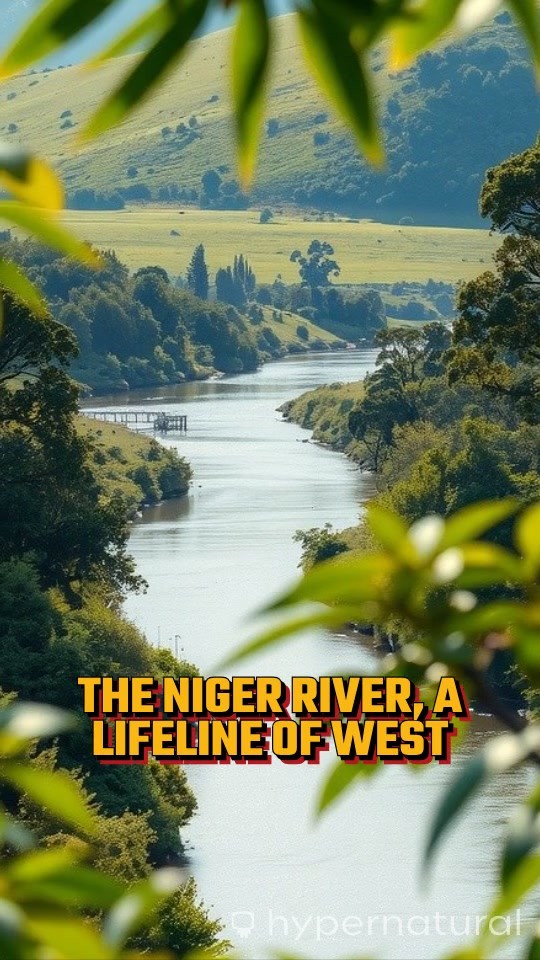 The Origin and History of River Niger