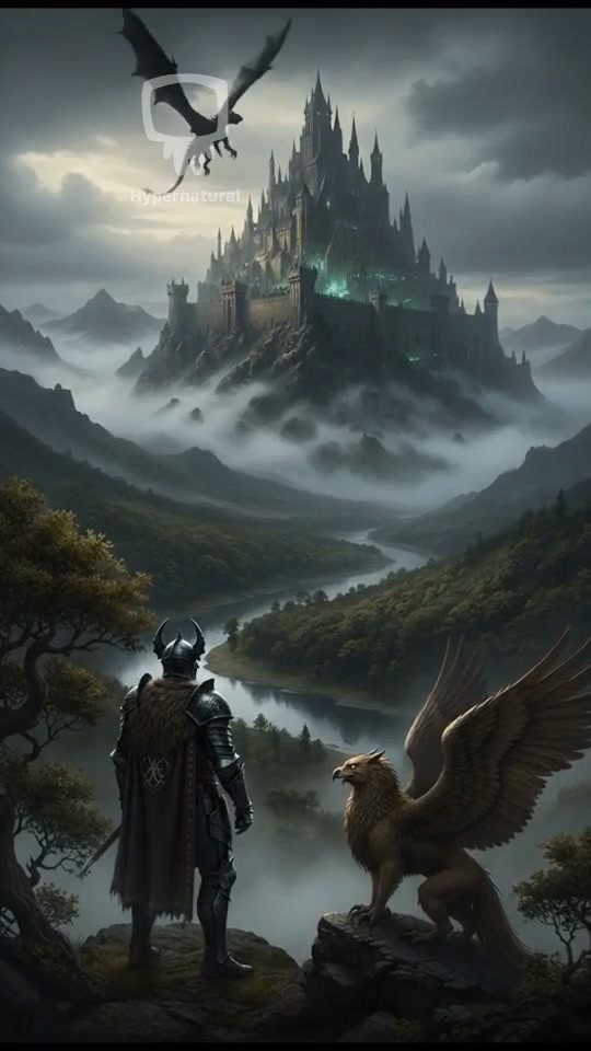 Guardians of the Fading Magic: A Young Quest