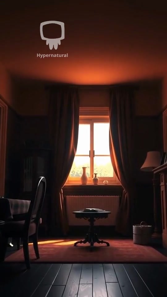 Emotional Journey: A Cinematic 3D Adventure