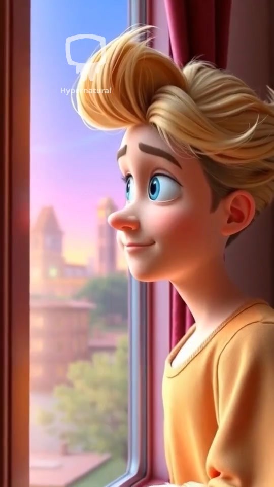 A Boy's Faith in God's Timing