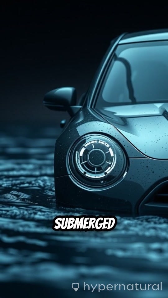 Rescue from the Water: A Dog's Survival