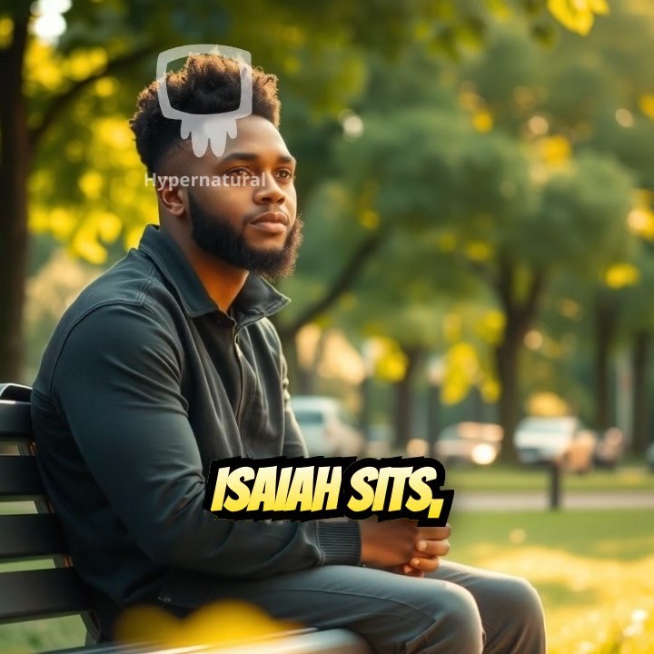 Finding Strength: Isaiah's Moment of Resolve