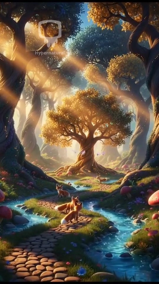 A Stunning Journey in 3D Animation!