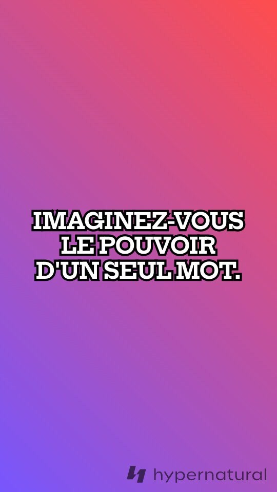 Les Mots Magiques
