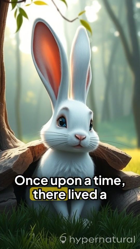 Jesus and the Rabbit's New Life