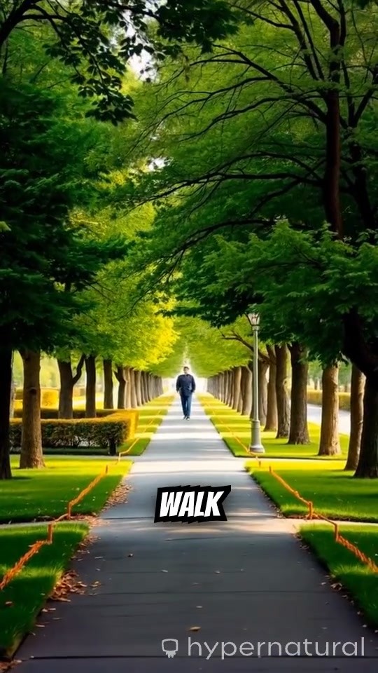 Journey of a Slow Walker