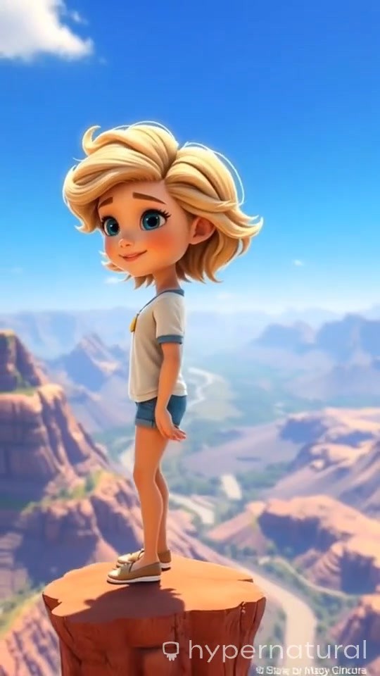 A Heartwarming Tale for Children