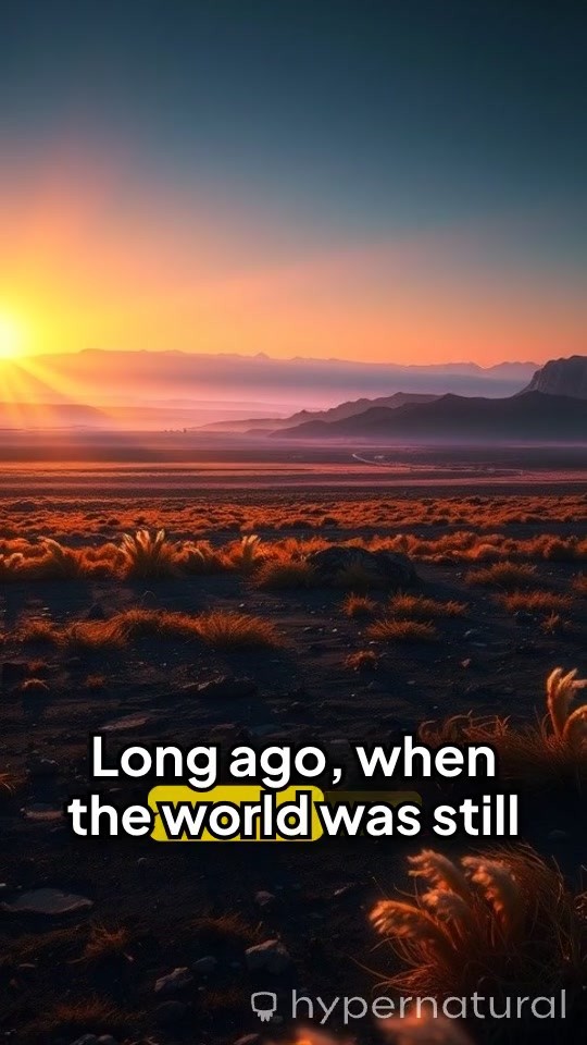 The Choice of Beings on the Savannah