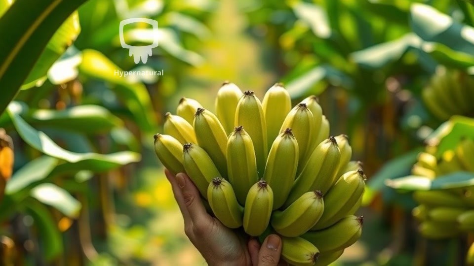The Amazing Benefits of Being a Banana!