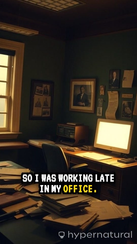 Next on the 13th Floor: Alone in the Lift